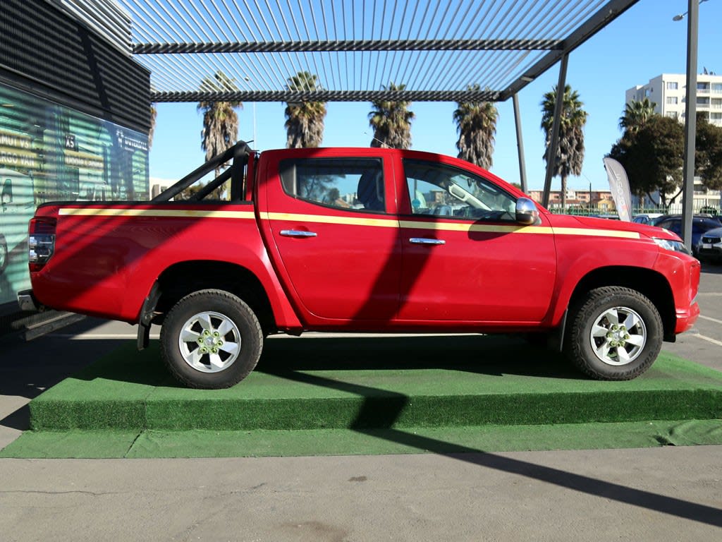 Mitsubishi L200 L200 Katana 4x4 Diesel año 2023