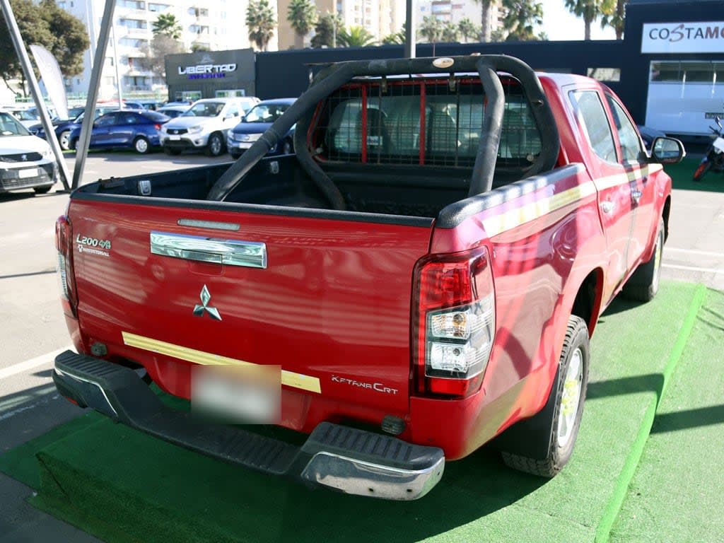 Mitsubishi L200 L200 Katana 4x4 Diesel año 2023