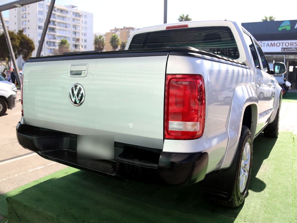Volkswagen Amarok Comfortline At 2.0 4x4 año 2021