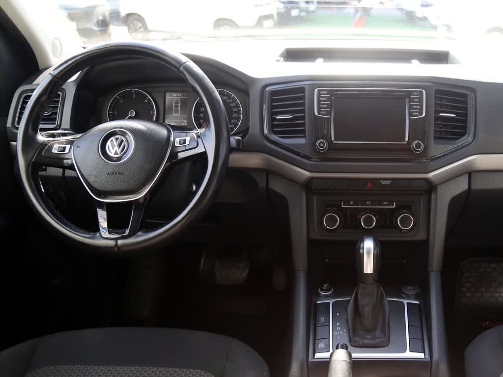 Volkswagen Amarok Comfortline At 2.0 4x4 año 2021