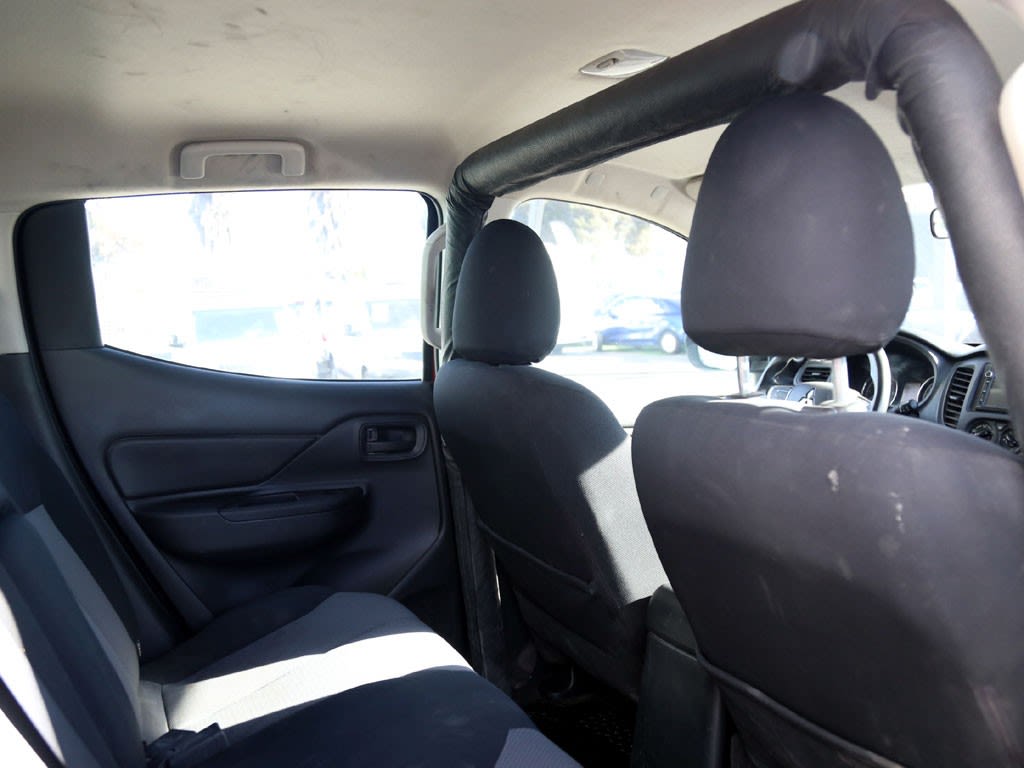 Mitsubishi L200 L200 Katana 4x4 Diesel año 2023