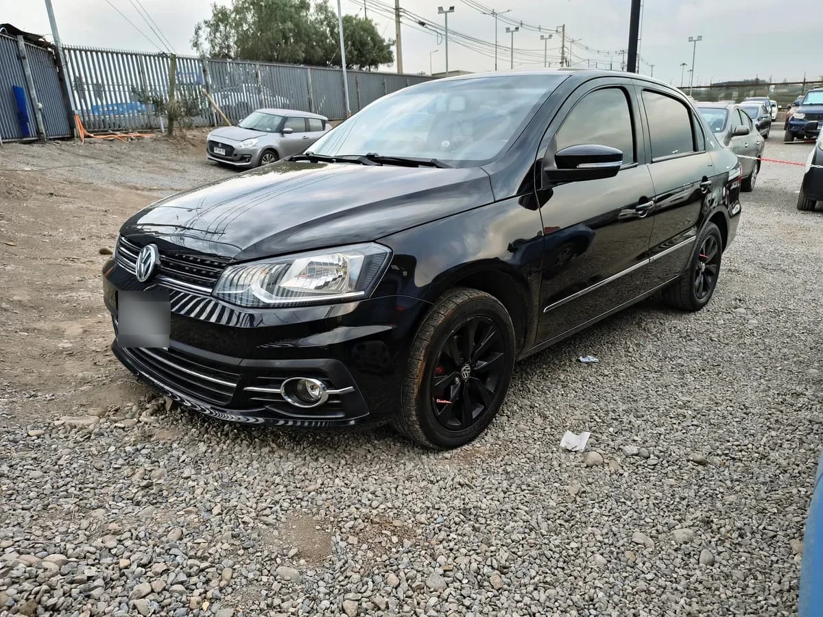 VOLKSWAGEN VOYAGE 1.6 2ab Mt año 2019