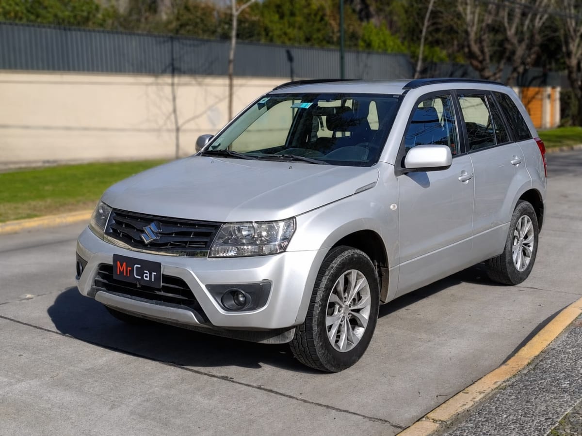 Suzuki Grand Nomade Glx Sport año 2018