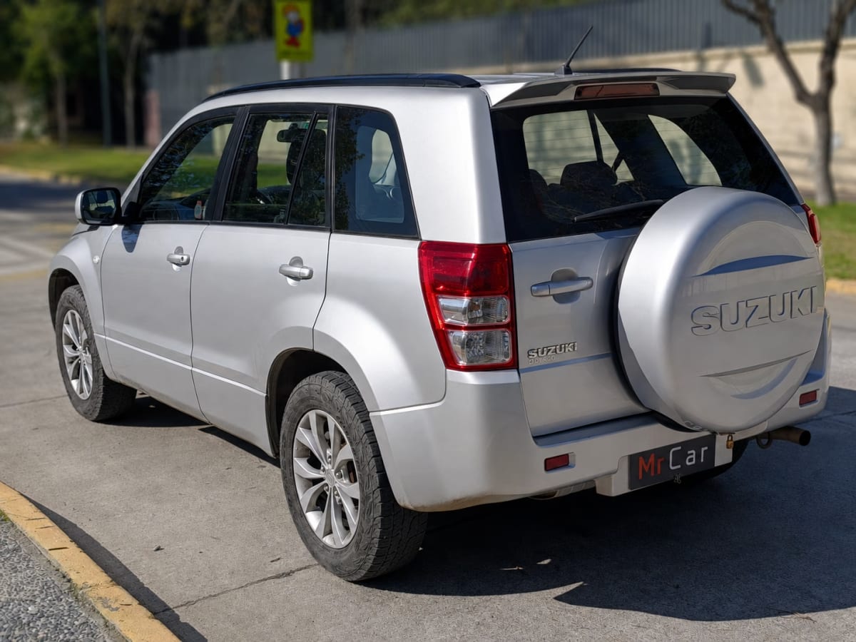 Suzuki Grand Nomade Glx Sport año 2018