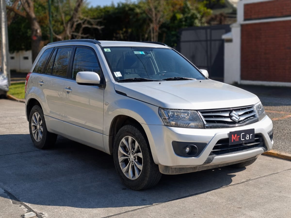 Suzuki Grand Nomade Glx Sport año 2018
