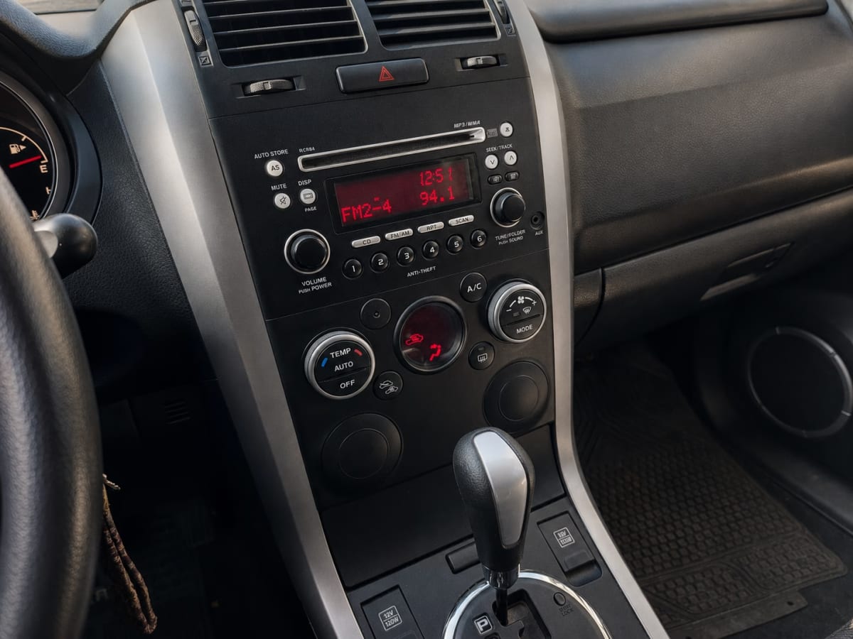 Suzuki Grand Nomade Glx Sport año 2018