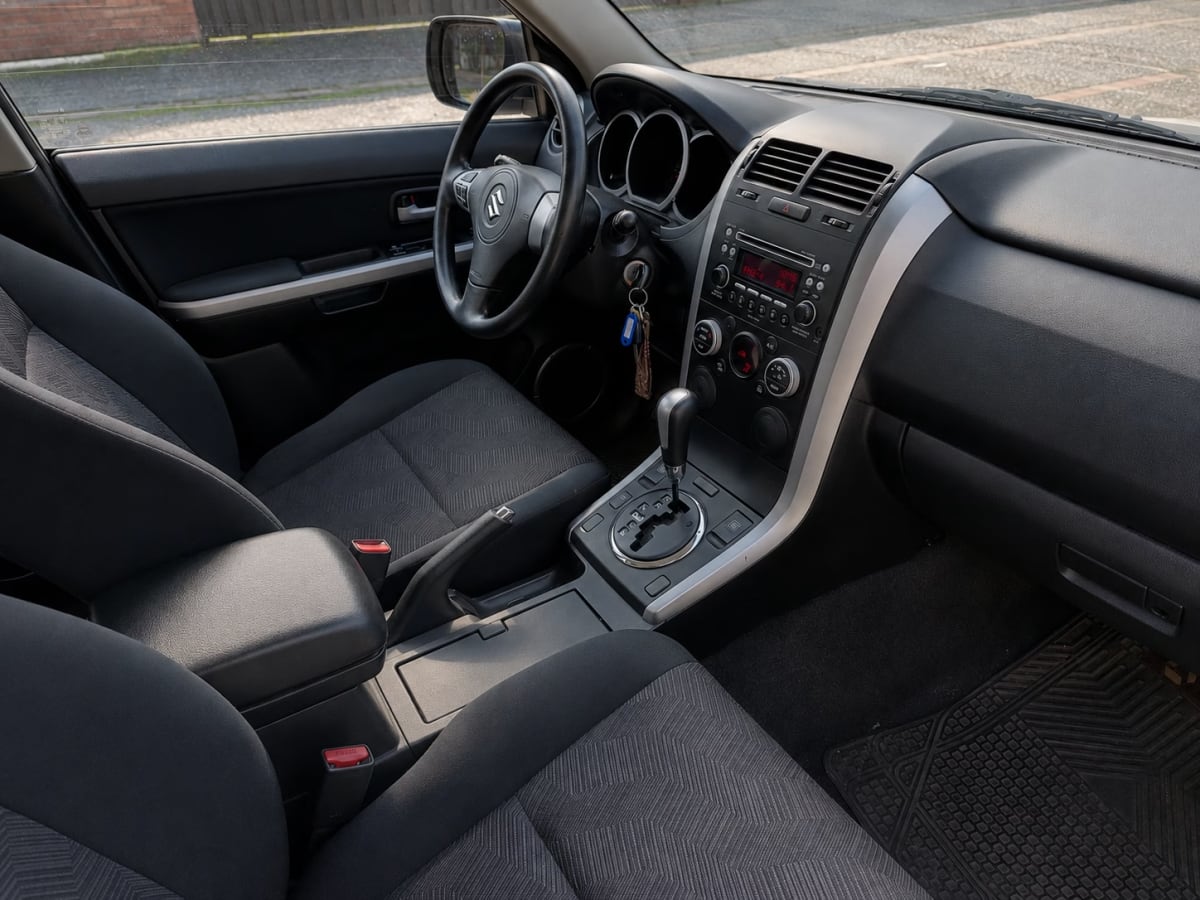 Suzuki Grand Nomade Glx Sport año 2018