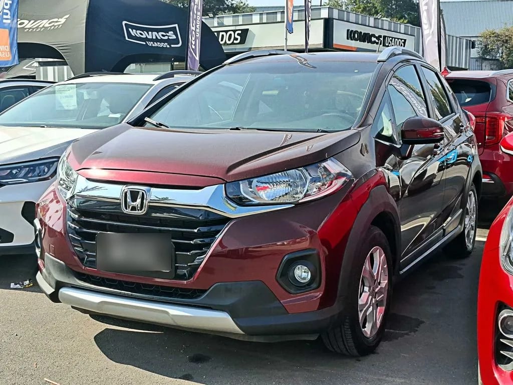 Honda Wr-V Lx 4x2 1.5 At año 2024