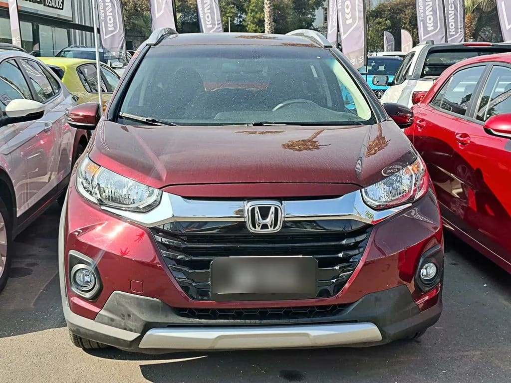 Honda Wr-V Lx 4x2 1.5 At año 2024