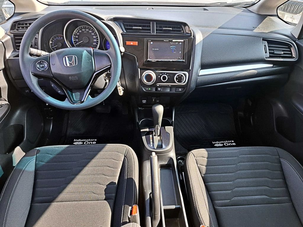 Honda Wr-V Lx 4x2 1.5 At año 2024