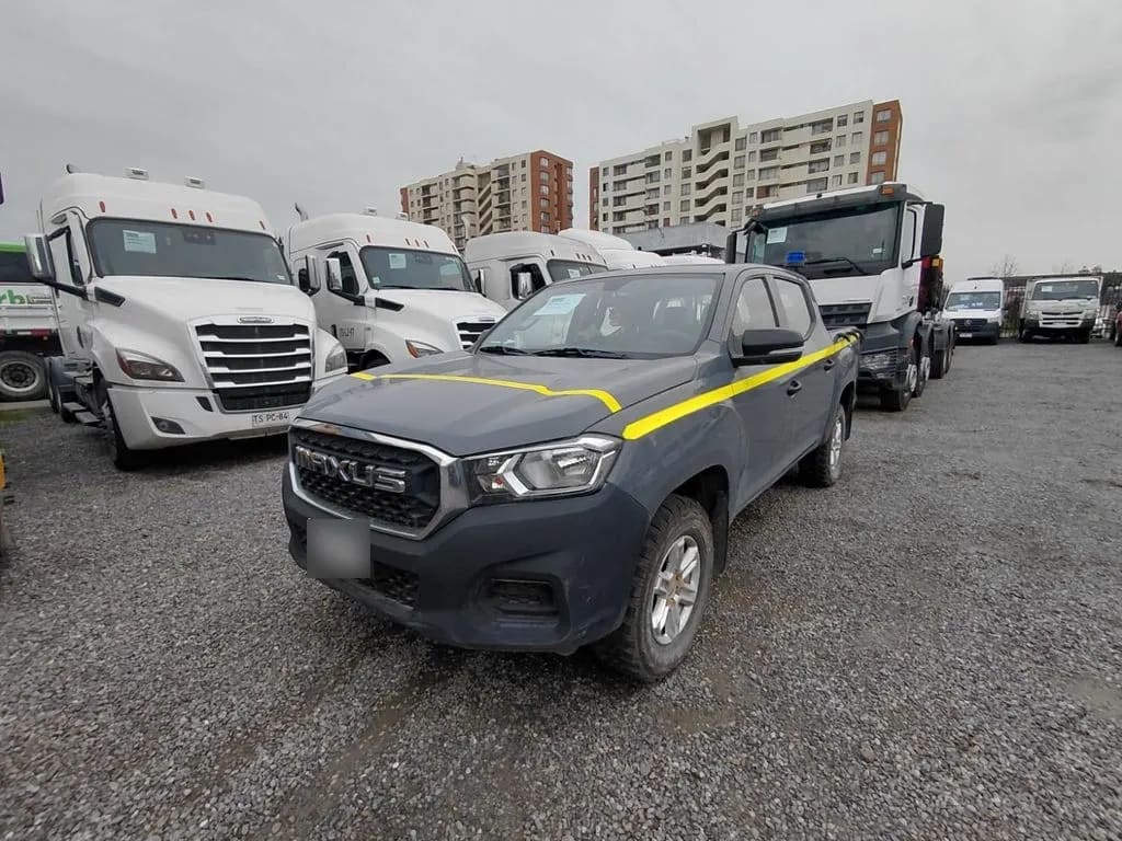 Maxus T60 4x4 Dx Mt E6 año 2024