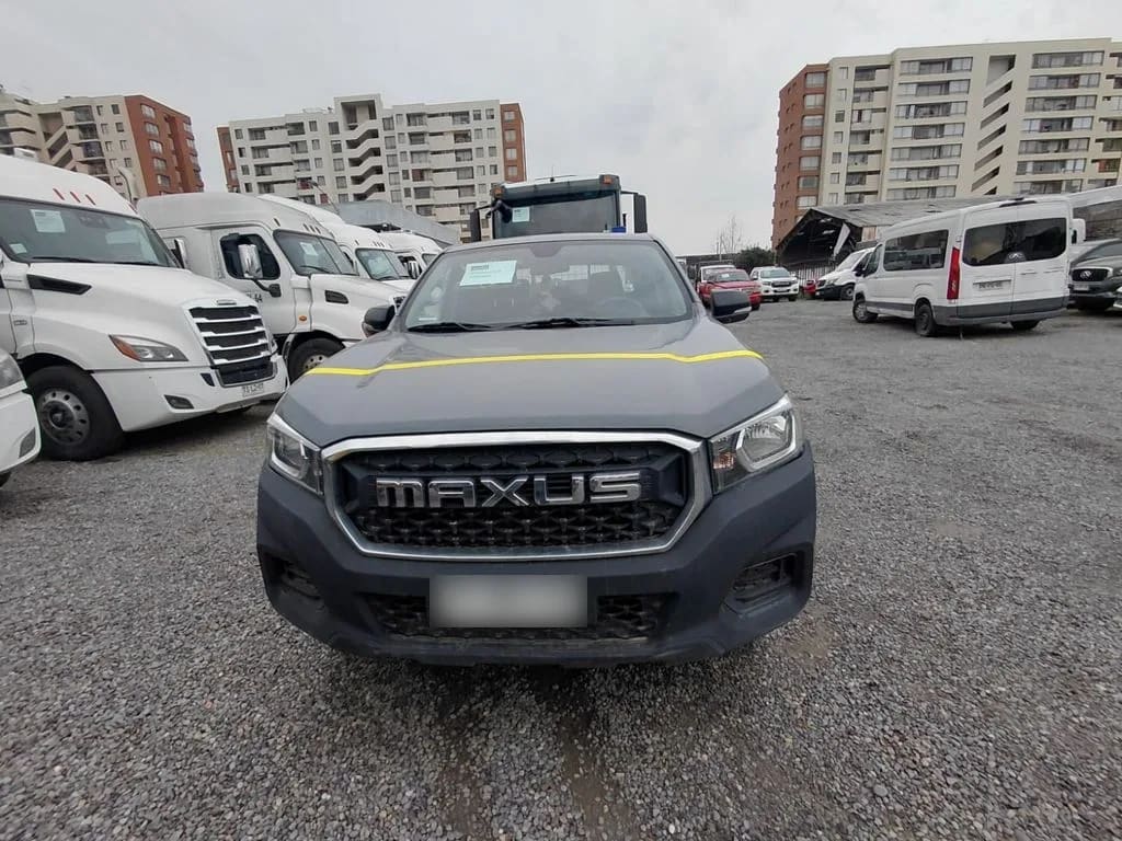 Maxus T60 4x4 Dx Mt E6 año 2024