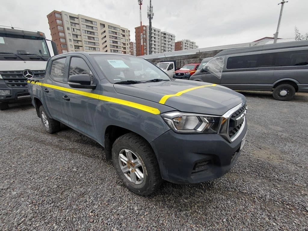 Maxus T60 4x4 Dx Mt E6 año 2024