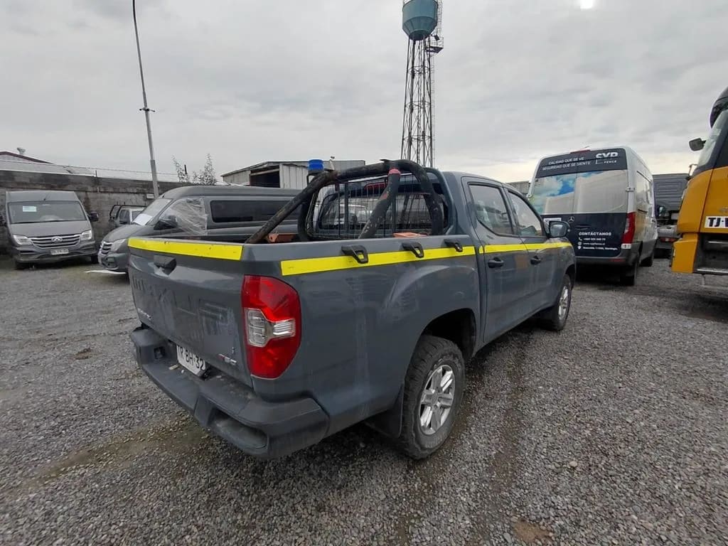 Maxus T60 4x4 Dx Mt E6 año 2024