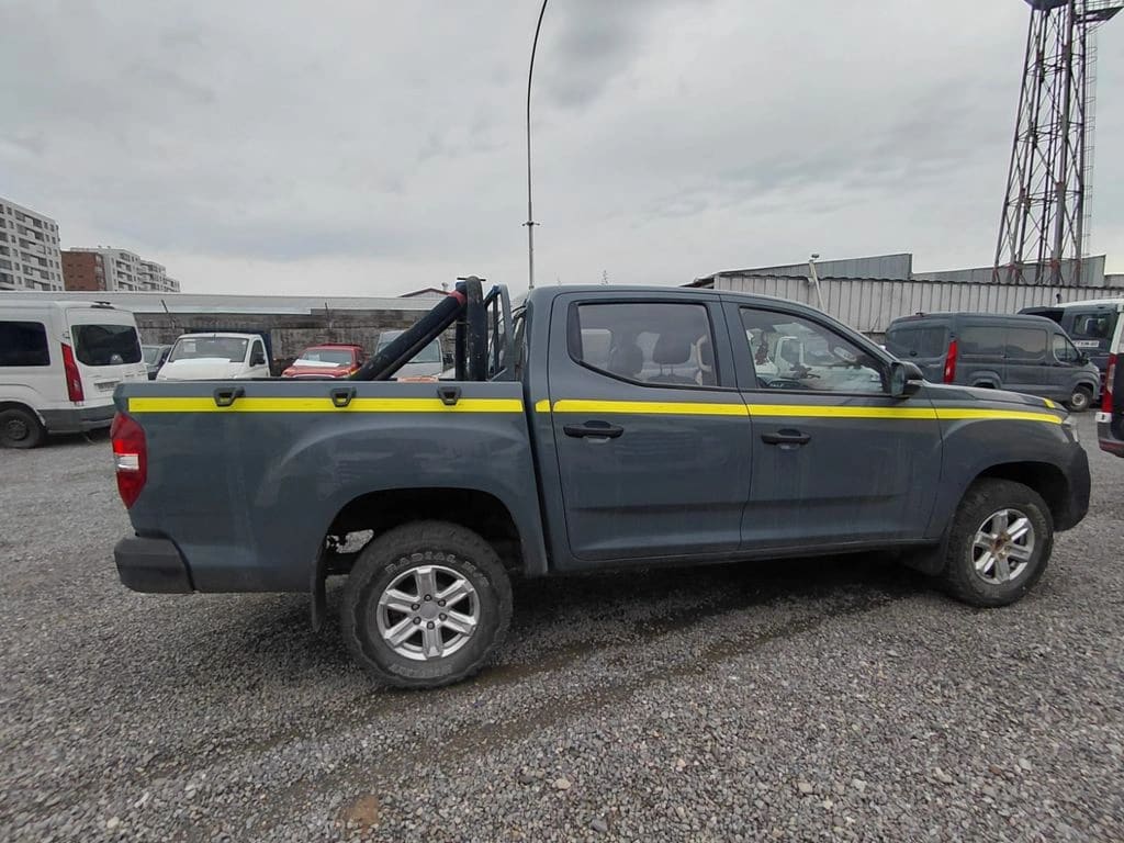 Maxus T60 4x4 Dx Mt E6 año 2024