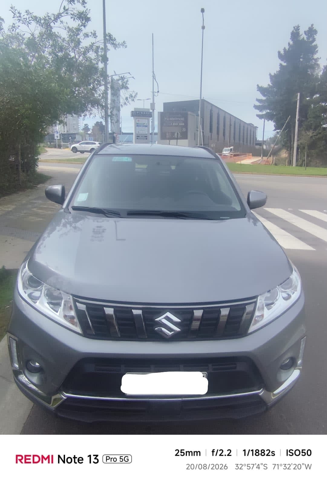 SUZUKI VITARA 1.6 Gls Mt año 2022