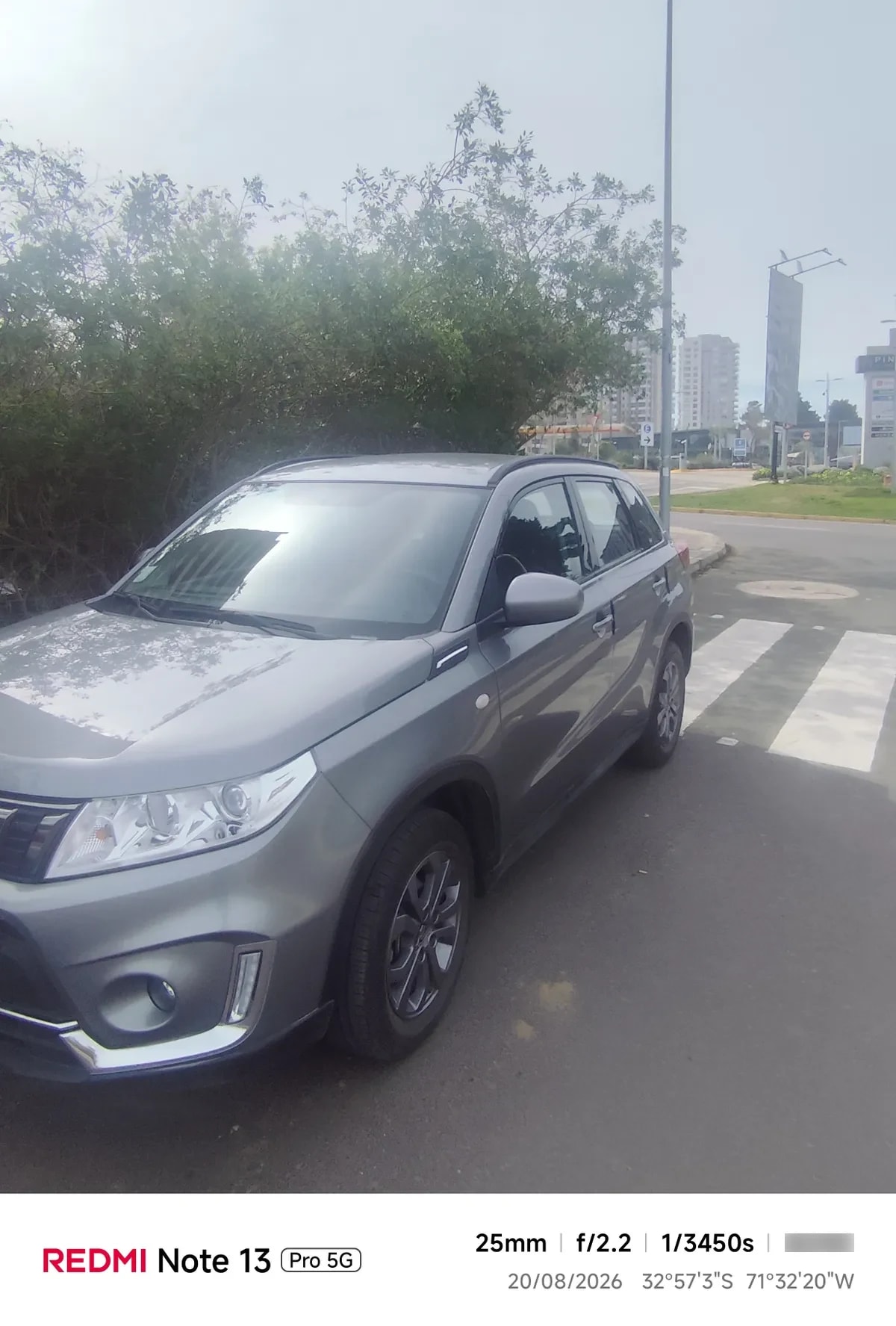 SUZUKI VITARA 1.6 Gls Mt año 2022