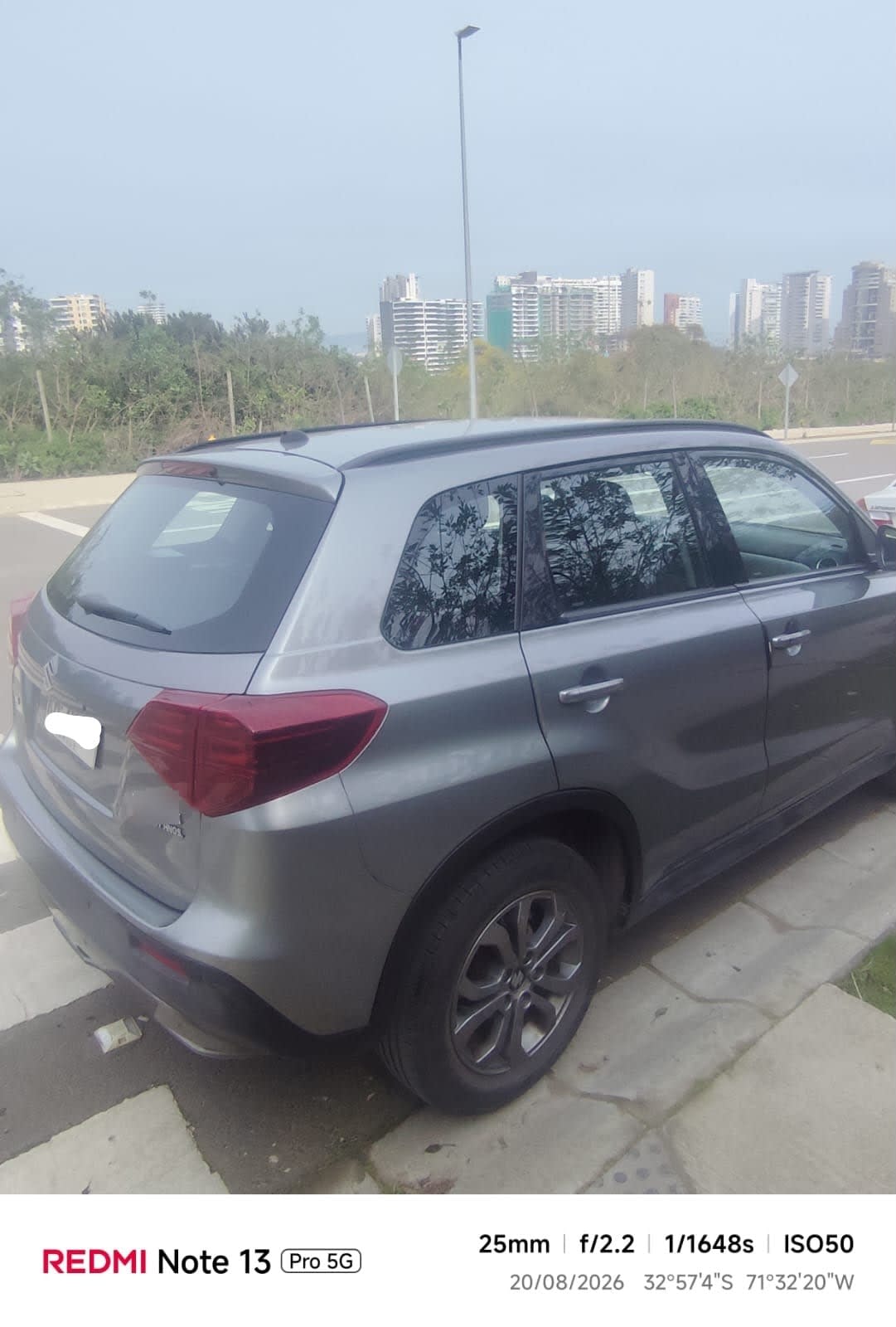 SUZUKI VITARA 1.6 Gls Mt año 2022