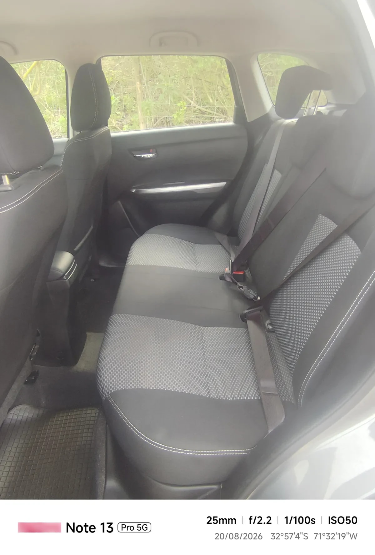 SUZUKI VITARA 1.6 Gls Mt año 2022
