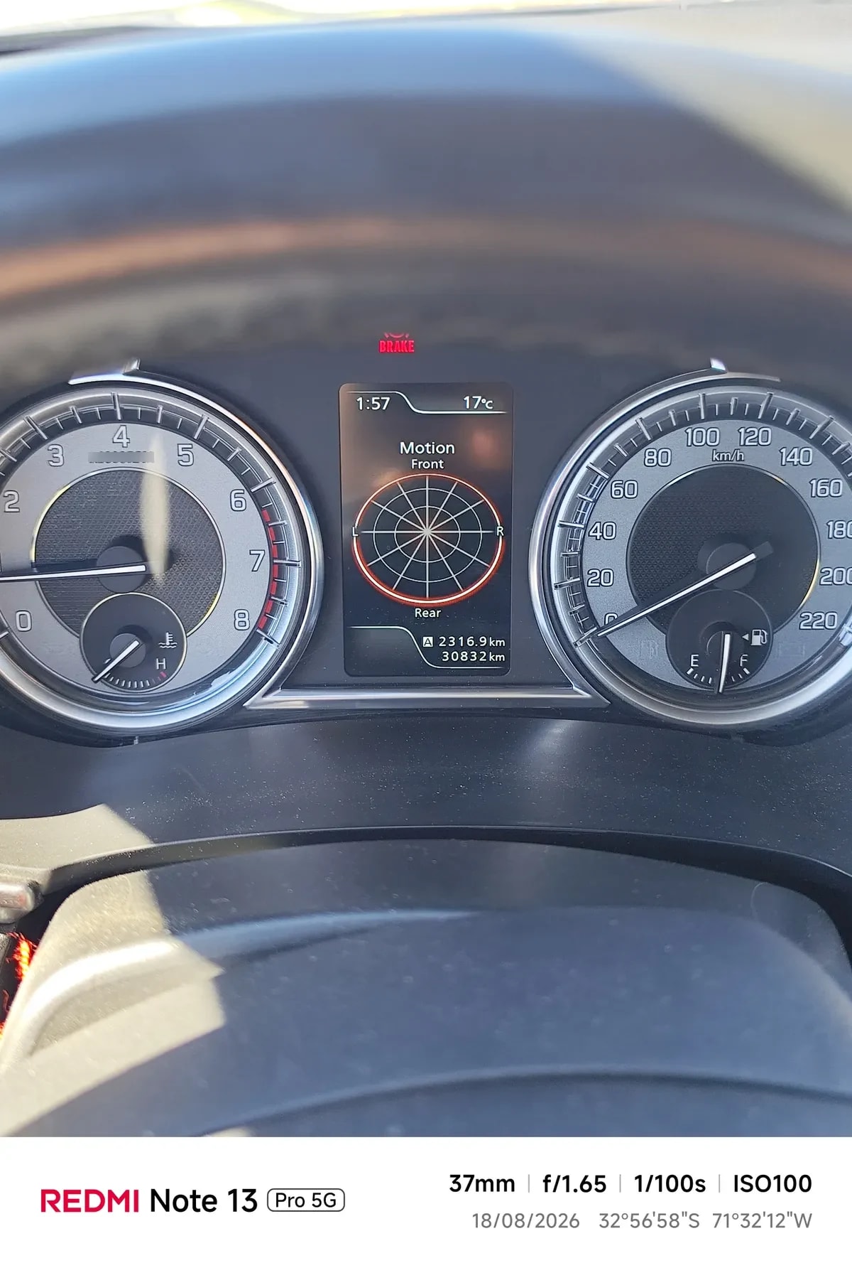 SUZUKI VITARA 1.6 Gls Mt año 2022