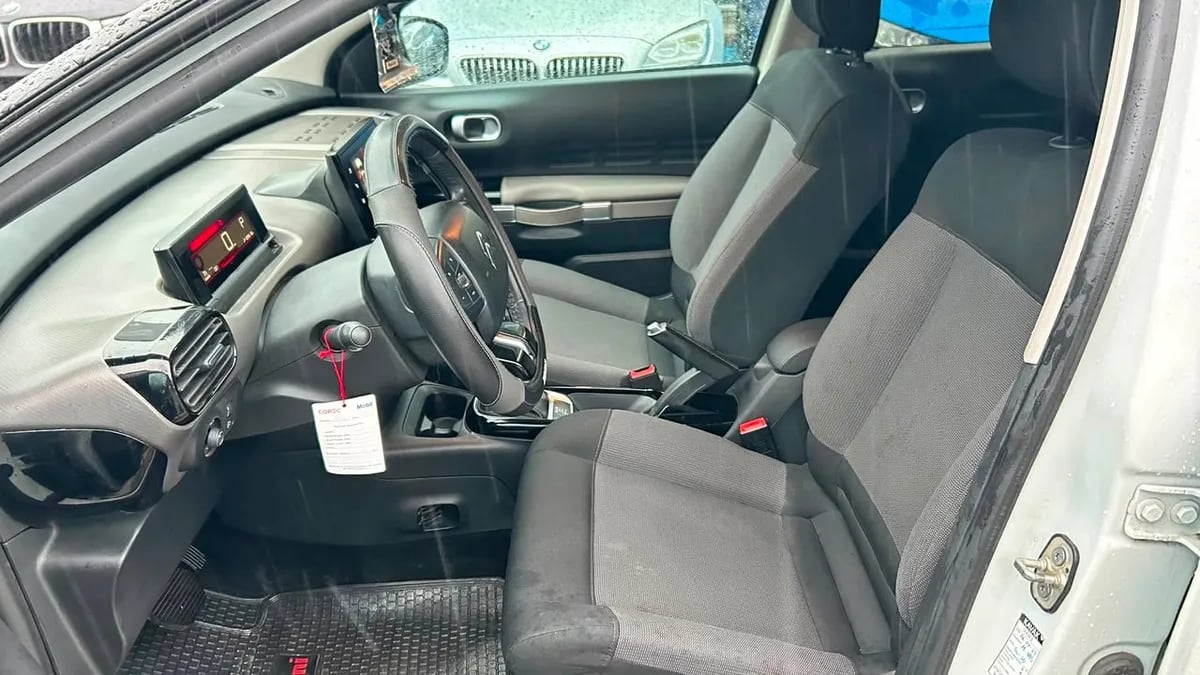 Citroen New Cactus Bluehdi Hb 1.5 Aut 1.5 Origins Hdi Diesel 4x2 120 Eat6 At 5p año 2020