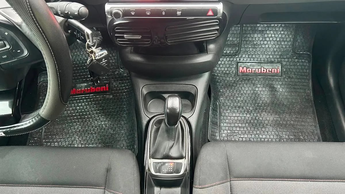 Citroen New Cactus Bluehdi Hb 1.5 Aut 1.5 Origins Hdi Diesel 4x2 120 Eat6 At 5p año 2020