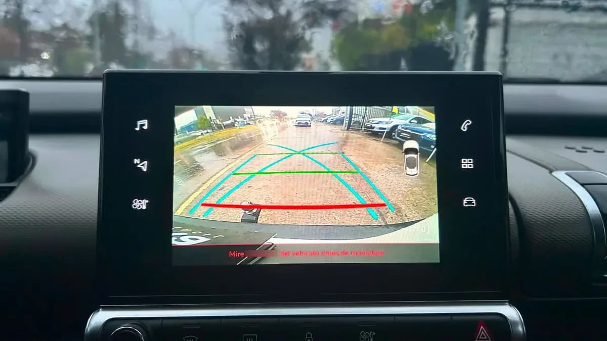Citroen New Cactus Bluehdi Hb 1.5 Aut 1.5 Origins Hdi Diesel 4x2 120 Eat6 At 5p año 2020