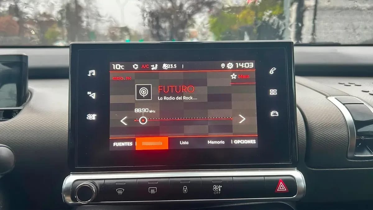 Citroen New Cactus Bluehdi Hb 1.5 Aut 1.5 Origins Hdi Diesel 4x2 120 Eat6 At 5p año 2020