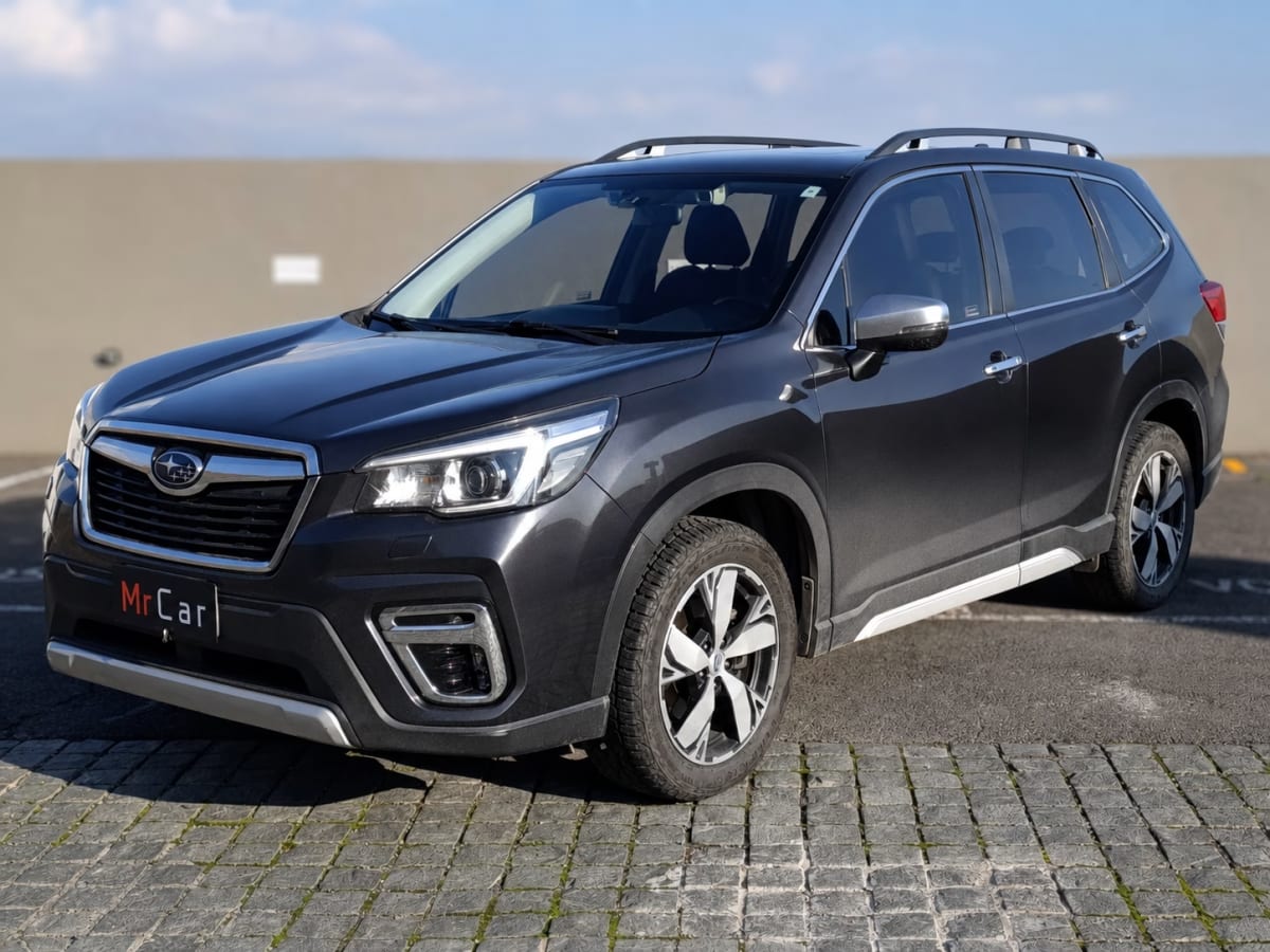 Subaru Forester Ltd año 2020