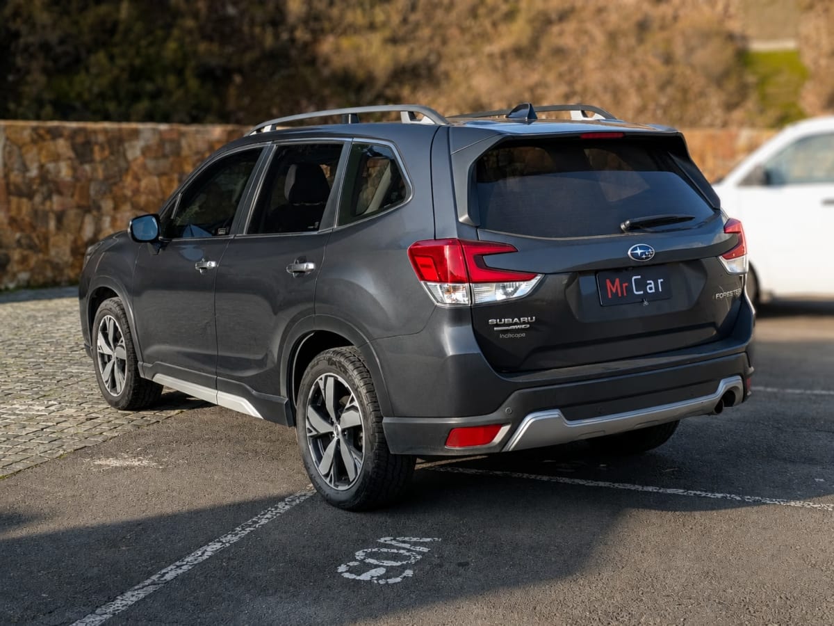 Subaru Forester Ltd año 2020