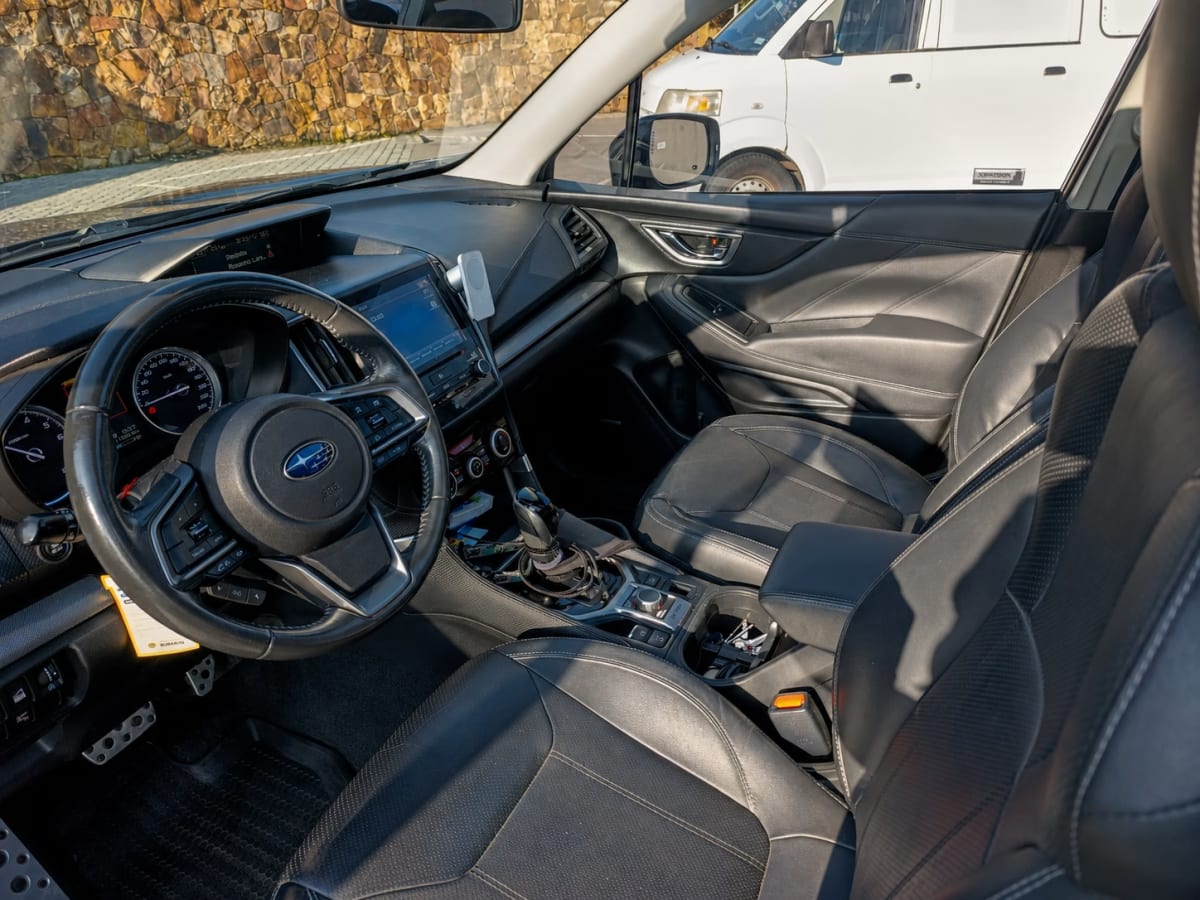 Subaru Forester Ltd año 2020