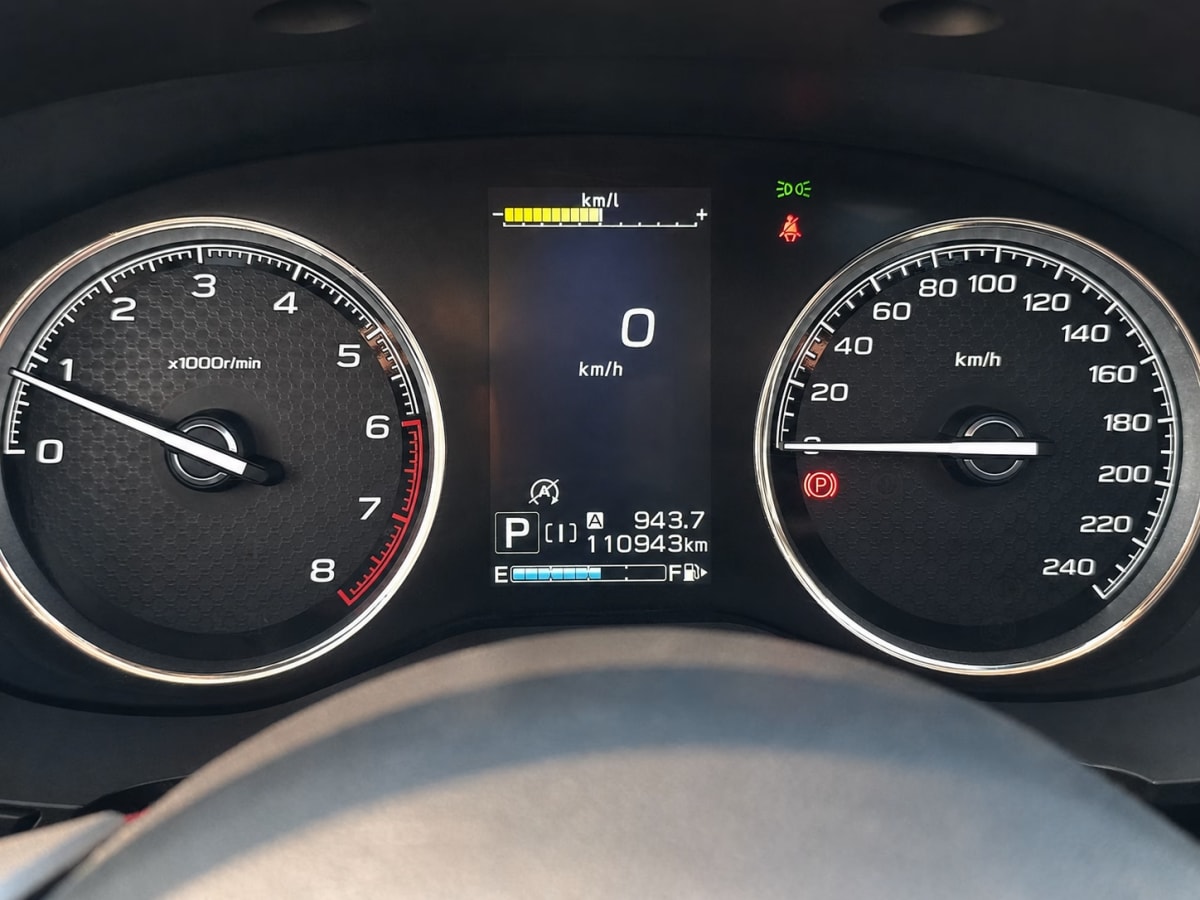Subaru Forester Ltd año 2020