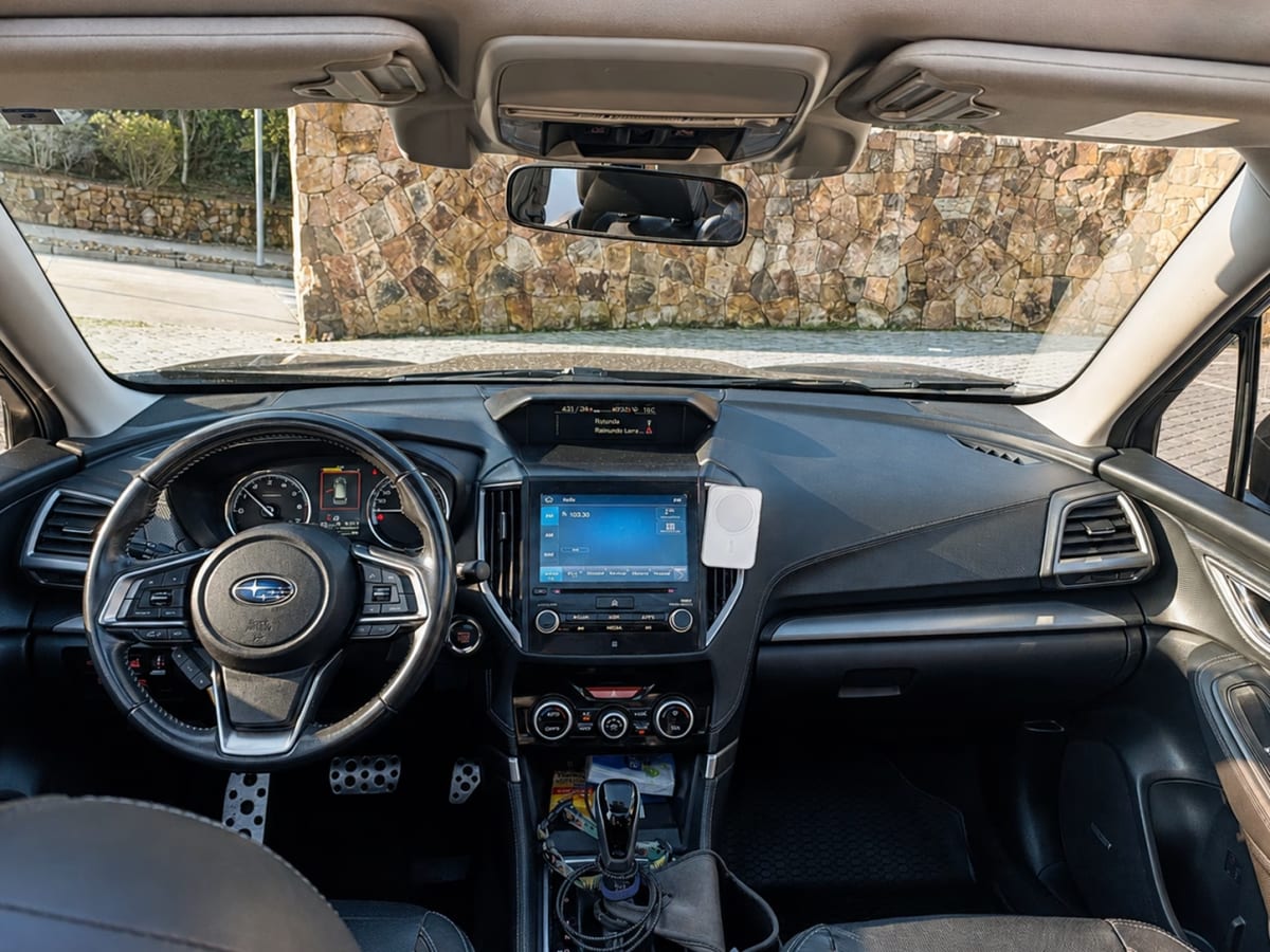 Subaru Forester Ltd año 2020