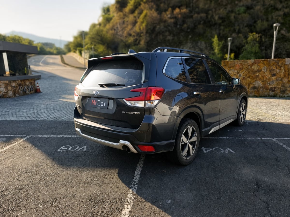 Subaru Forester Ltd año 2020