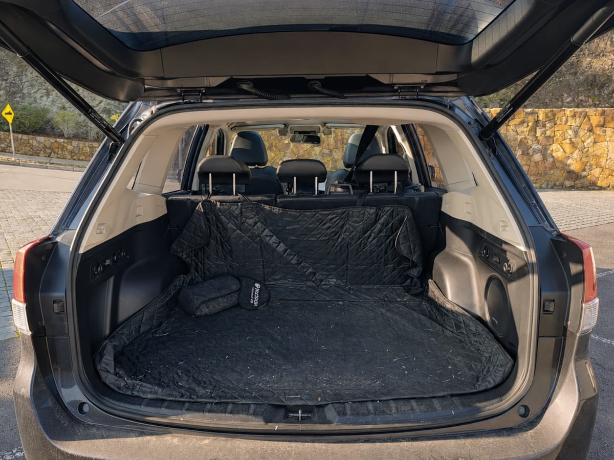 Subaru Forester Ltd año 2020