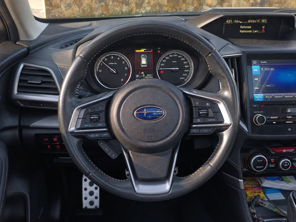 Subaru Forester Ltd año 2020