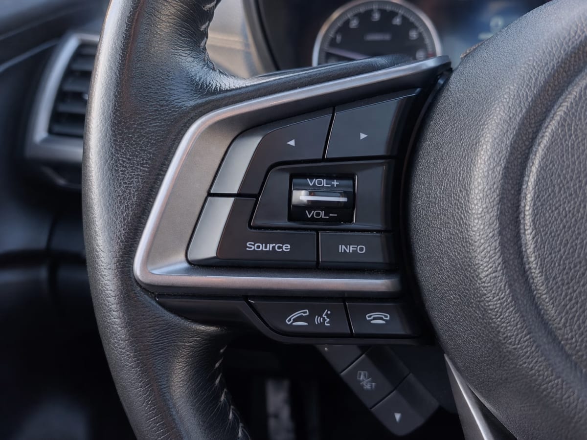 Subaru Forester Ltd año 2020