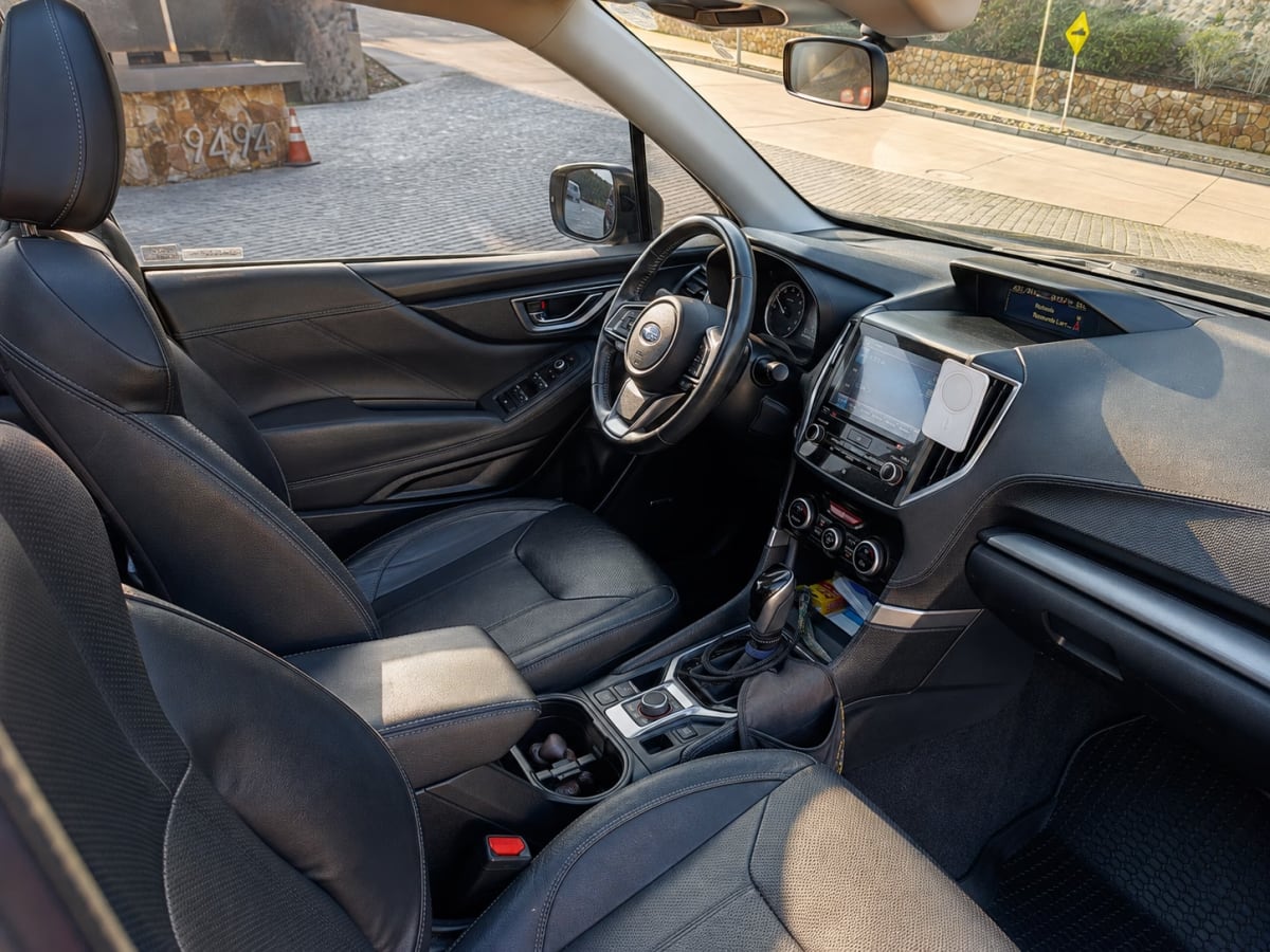 Subaru Forester Ltd año 2020