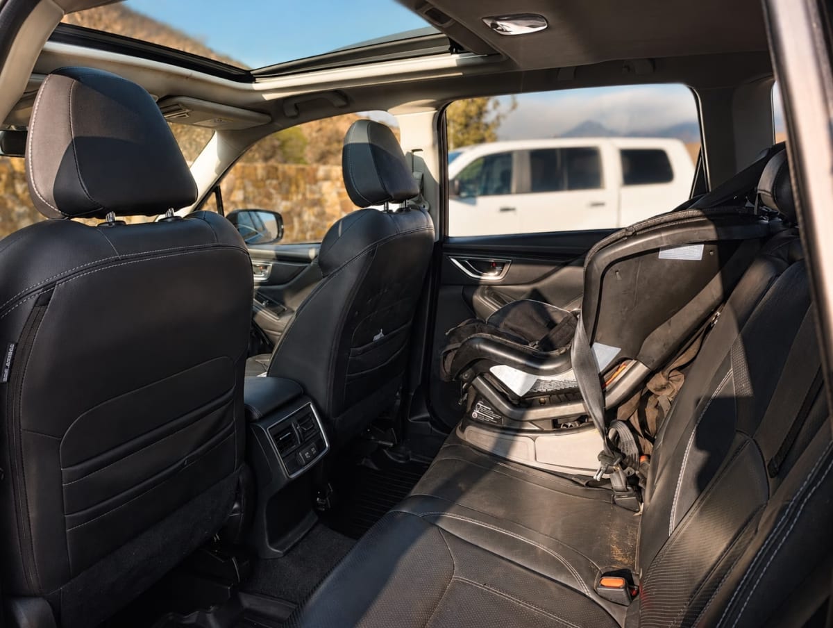 Subaru Forester Ltd año 2020