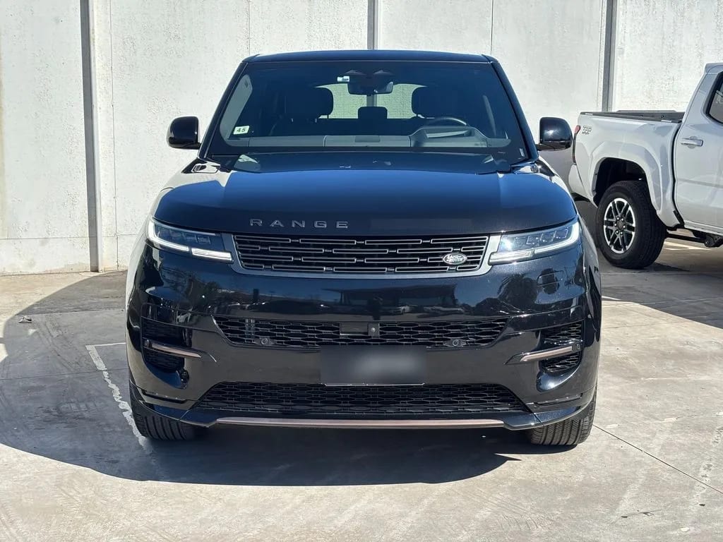 Land Rover Range Rover Sport Dynamic 4x4 3.0 año 2025
