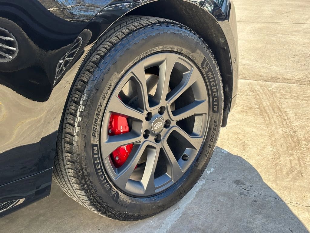 Land Rover Range Rover Sport Dynamic 4x4 3.0 año 2025