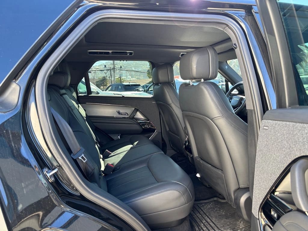 Land Rover Range Rover Sport Dynamic 4x4 3.0 año 2025
