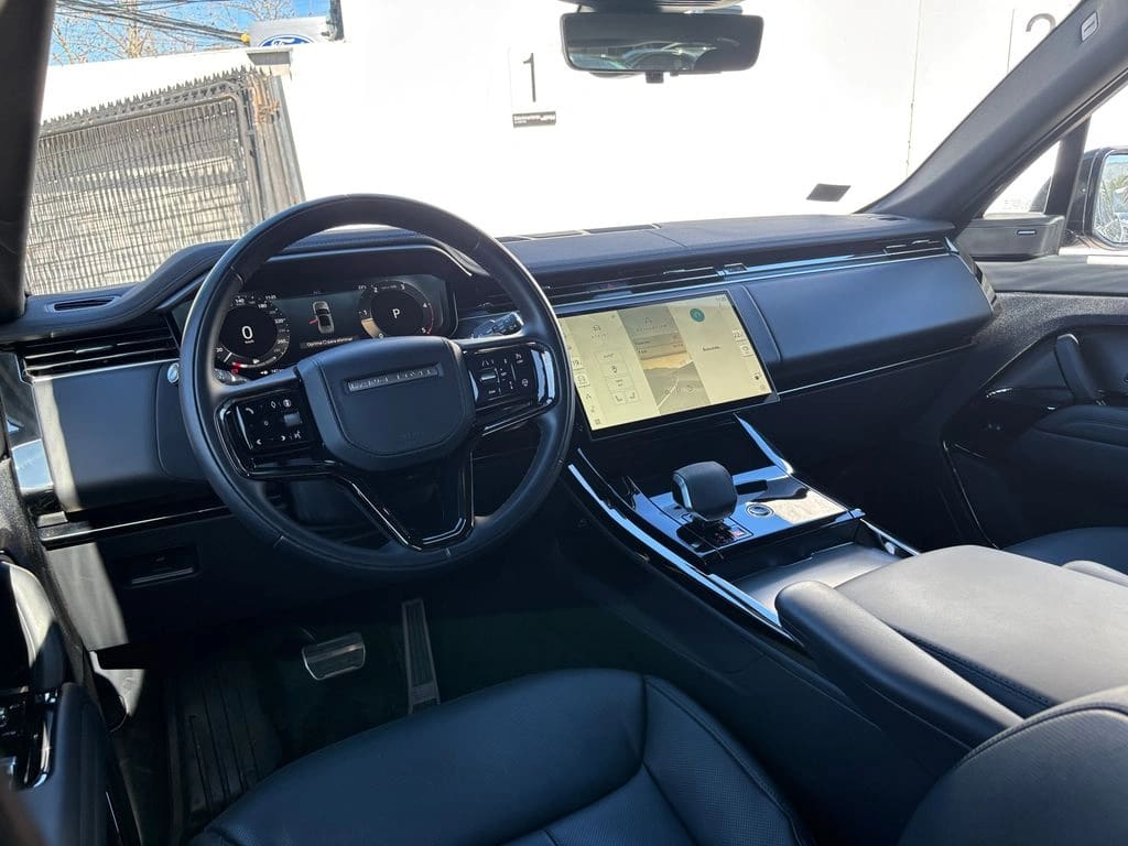 Land Rover Range Rover Sport Dynamic 4x4 3.0 año 2025