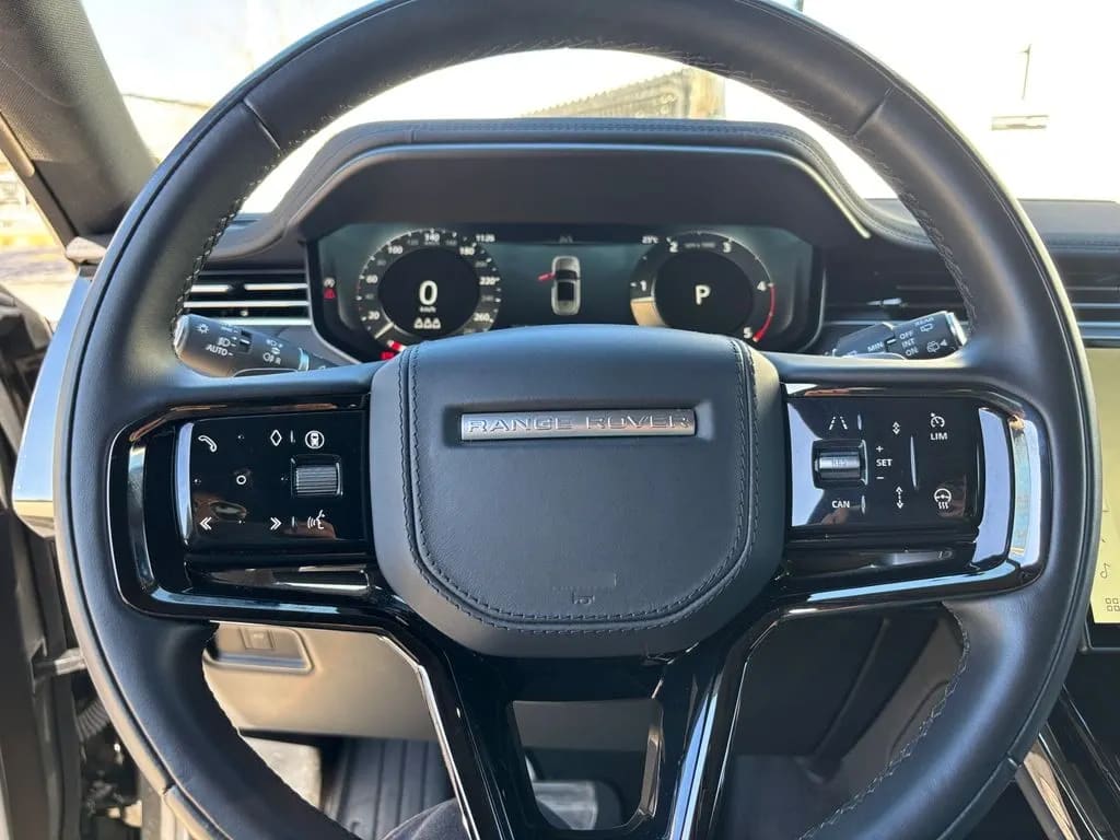 Land Rover Range Rover Sport Dynamic 4x4 3.0 año 2025