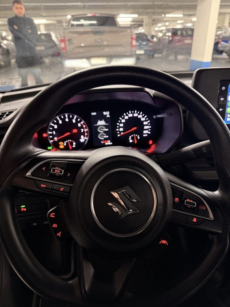 SUZUKI SWIFT 1.2 Gl At Hibrido año 2026