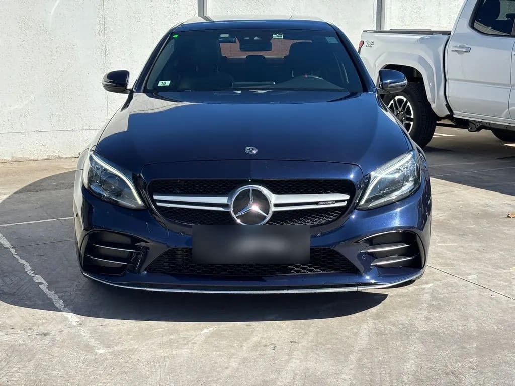 Mercedes-Benz C 43 Amg 3.0 4matic año 2021