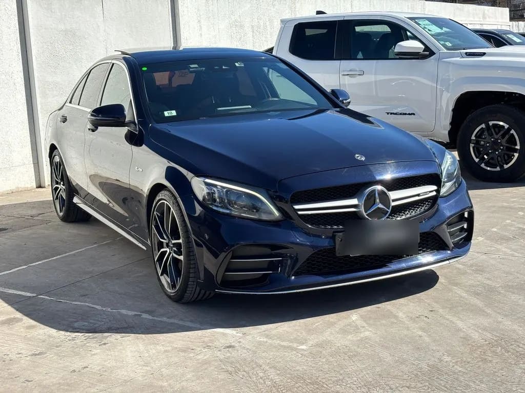 Mercedes-Benz C 43 Amg 3.0 4matic año 2021