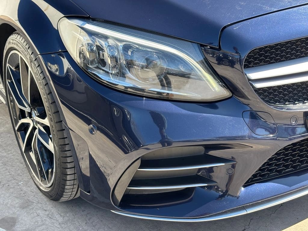 Mercedes-Benz C 43 Amg 3.0 4matic año 2021