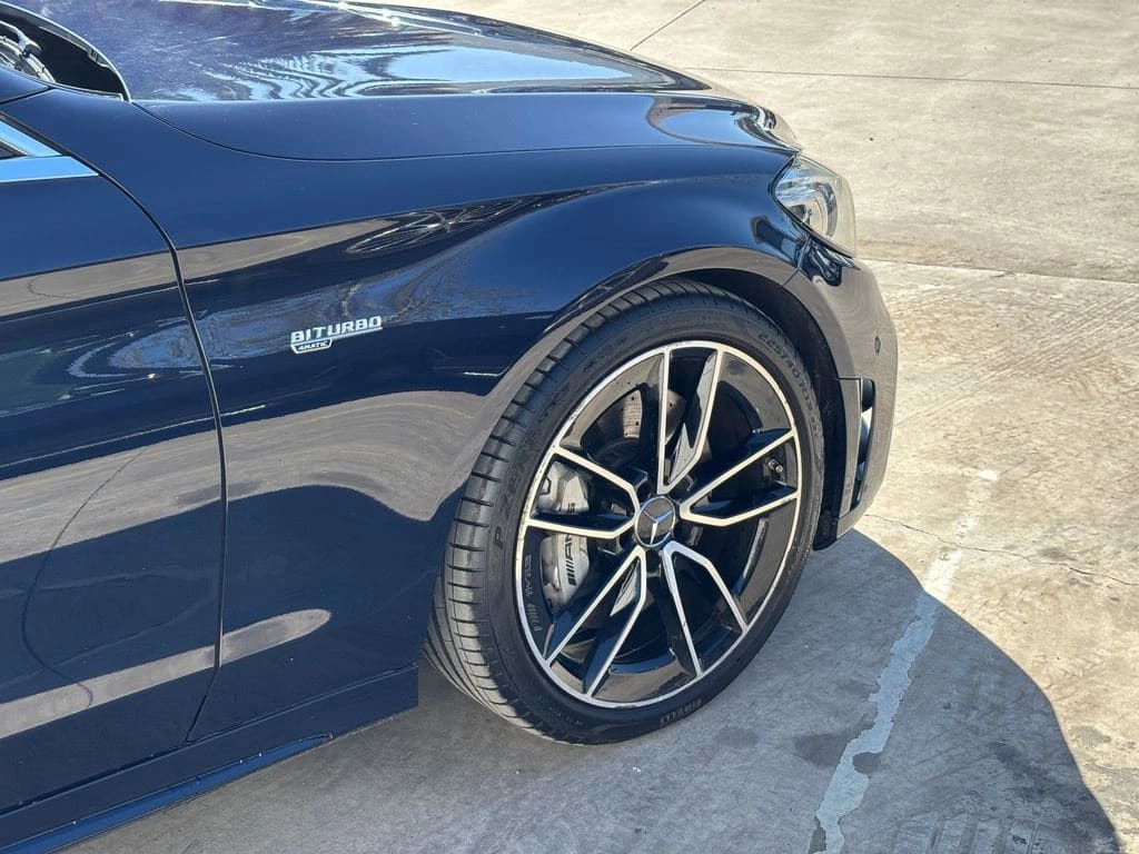 Mercedes-Benz C 43 Amg 3.0 4matic año 2021
