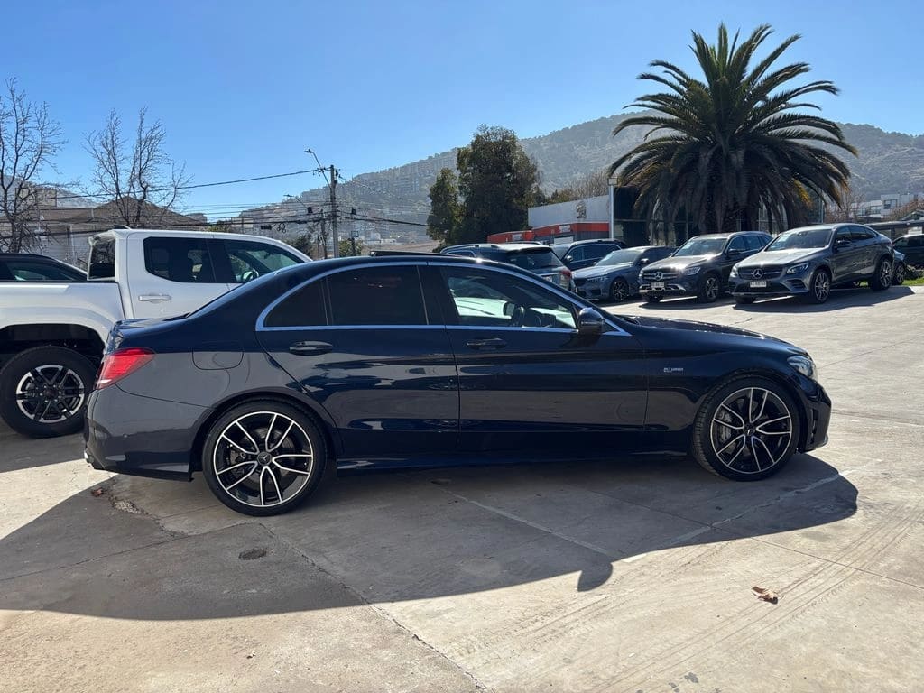 Mercedes-Benz C 43 Amg 3.0 4matic año 2021